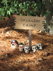Skulling Camp